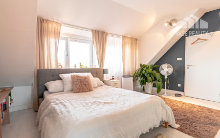 Mezonet v srdci Horského parku, 141 m², priestor, svetlo a nadštandardný pocit domova