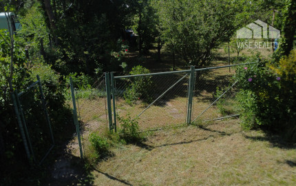 Pozemok s chatkou a nádherným výhľadom v Sokolovciach | 645 m² | elektrina | pokoj a príroda