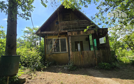 Pozemok s chatkou a nádherným výhľadom v Sokolovciach | 645 m² | elektrina | pokoj a príroda