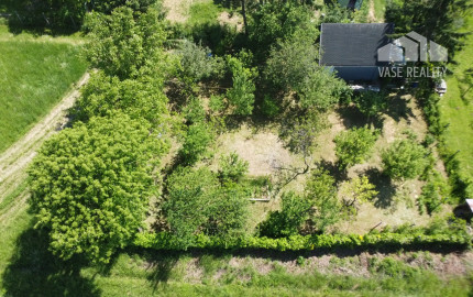 Pozemok s chatkou a nádherným výhľadom v Sokolovciach | 645 m² | elektrina | pokoj a príroda
