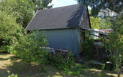 Pozemok s chatkou a nádherným výhľadom v Sokolovciach | 645 m² | elektrina | pokoj a príroda
