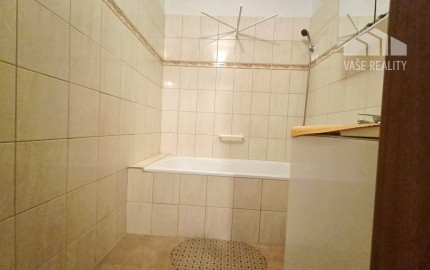 2 - izbový byt Trenčianske Teplice 47m2 + balkón