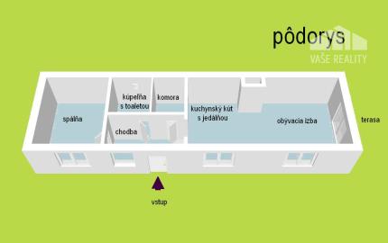 KOMPLETNE ZARIADENÝ ZREKONŠTRUOVANÝ RODINNÝ DOM S VLASTNÝM KÚSKOM LESA – LÚKA, okr. Nové Mesto n/V