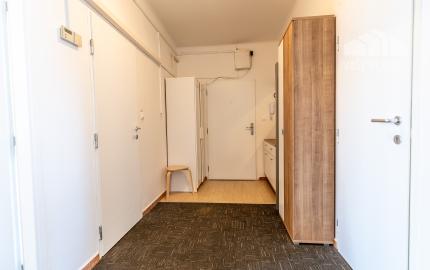 Na prenájom 1 izb. byt 42 m², klimatizovaný, Kúpeľná  ul, BA I – Staré Mesto, od 1.7.2026