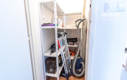 Na prenájom 1 izb. byt 42 m², klimatizovaný, Kúpeľná  ul, BA I – Staré Mesto, od 1.7.2026