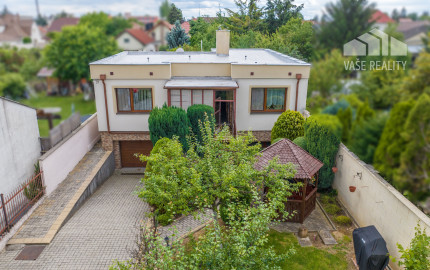 EXKLUZÍVNA PONUKA   Rodinný dom Topoľčany, pozemok 733 m2