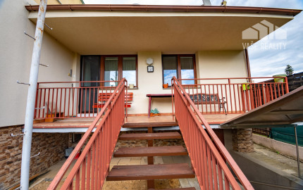EXKLUZÍVNA PONUKA   Rodinný dom Topoľčany, pozemok 733 m2