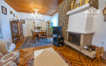 EXKLUZÍVNA PONUKA   Rodinný dom Topoľčany, pozemok 733 m2