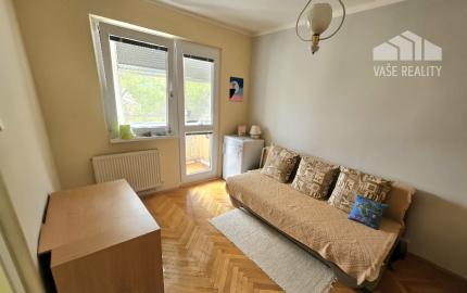 3 izbový byt Bánovce nad Bebravou / CENTRUM/ LOGGIA /PIVNICA
