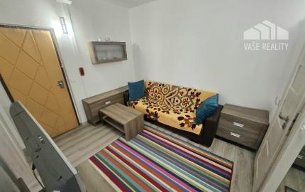 1 izbový byt Bánovce nad Bebravou /DUBNIČKA/LOGGIA/ PIVNICA