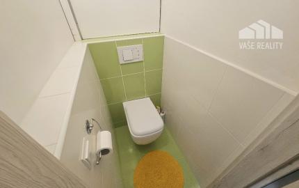 1 izbový byt Bánovce nad Bebravou /DUBNIČKA/LOGGIA/ PIVNICA