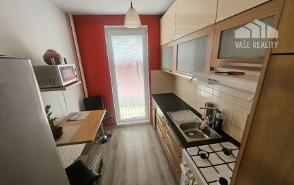 1 izbový byt Bánovce nad Bebravou /DUBNIČKA/LOGGIA/ PIVNICA