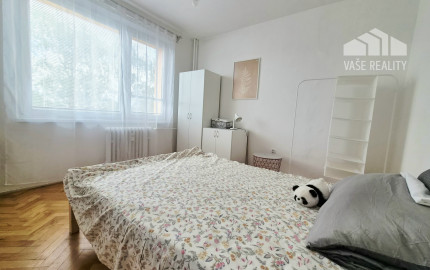2 izbový byt 45m2, Dubnica nad Váhom, prenájom