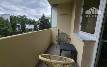 2 izbový byt 45m2, Dubnica nad Váhom, prenájom
