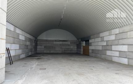 Na prenájom Hala Ilava, Novostavba + pozemok