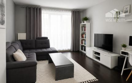 Nadštandardný 3-izb. byt s výmerou 94 m² a parkovacím miestom v Ilave.