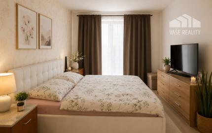 Nadštandardný 3-izb. byt s výmerou 94 m² a parkovacím miestom v Ilave.