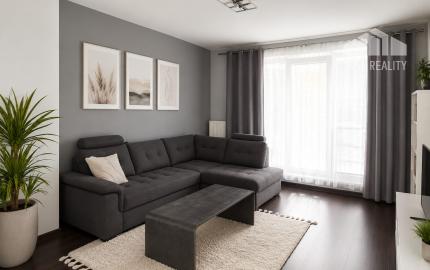 Nadštandardný 3-izb. byt s výmerou 94 m² a parkovacím miestom v Ilave.