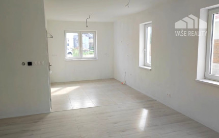 Novostavba rodinného domu-bungalov, Sokolovce