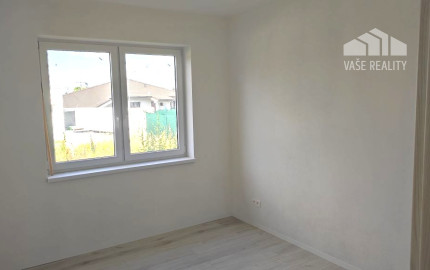 Novostavba rodinného domu-bungalov, Sokolovce