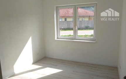 Novostavba rodinného domu-bungalov, Sokolovce