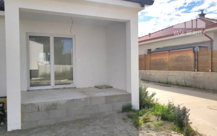 Novostavba rodinného domu-bungalov, Sokolovce