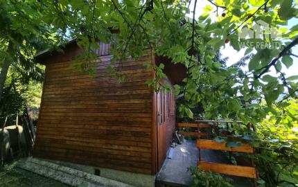 2 chatky, pozemok 563m2 Trenčianske Teplice
