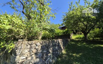 2 chatky, pozemok 563m2 Trenčianske Teplice