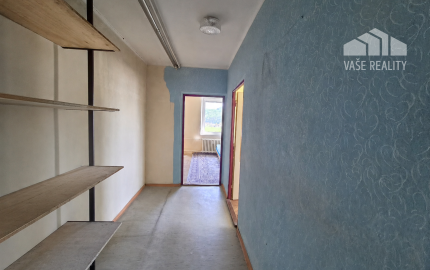 3 izbový byt Trenčín - Kubrá 77m2, balkón