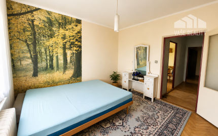 3 izbový byt Trenčín - Kubrá 77m2, balkón