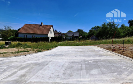 Stavebný pozemok o výmere 695 m2 v súkromnej štvrti - Stará Turá
