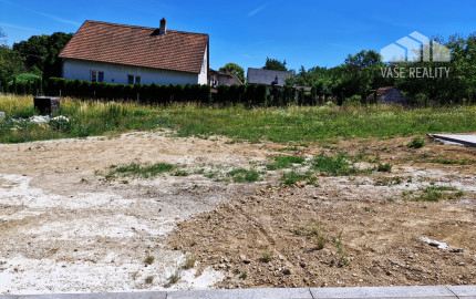 Stavebný pozemok o výmere 695 m2 v súkromnej štvrti - Stará Turá