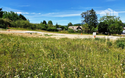 Stavebný pozemok o výmere 695 m2 v súkromnej štvrti - Stará Turá