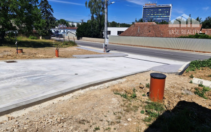Stavebný pozemok o výmere 695 m2 v súkromnej štvrti - Stará Turá