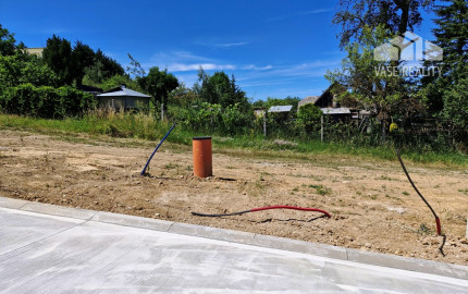 Stavebný pozemok o výmere 704 m2 v súkromnej štvrti - Stará Turá