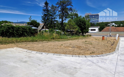 Stavebný pozemok o výmere 704 m2 v súkromnej štvrti - Stará Turá