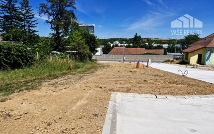 Stavebný pozemok o výmere 704 m2 v súkromnej štvrti - Stará Turá