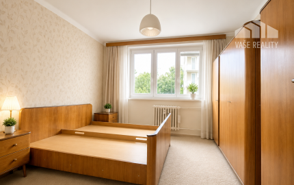 3 izbový byt Trenčianske Teplice, 69m2, balkón, lodžia