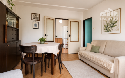 3 izbový byt Trenčianske Teplice, 69m2, balkón, lodžia