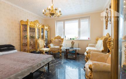 Na predaj 1-izbový byt s lodžiou, 38  m², Hraničná ul. Ružinov – Prievoz