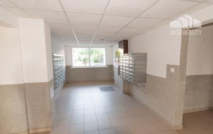 Na predaj 1-izbový byt s lodžiou, 38  m², Hraničná ul. Ružinov – Prievoz