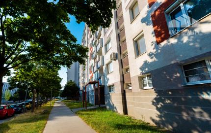 Na predaj 1-izbový byt s lodžiou, 38  m², Hraničná ul. Ružinov – Prievoz
