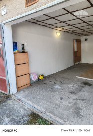 NA PREDAJ MUROVANÁ GARÁŽ 18 m² VO ZVOLENE – ELEKTRINA, VLASTNÝ POZEMOK, VÝBORNÁ LOKALITA