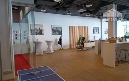 Na prenájom reprezentatívny priestor 231 m² – Dunajská ulica, Staré Mesto, bez provízie, voľný ihneď