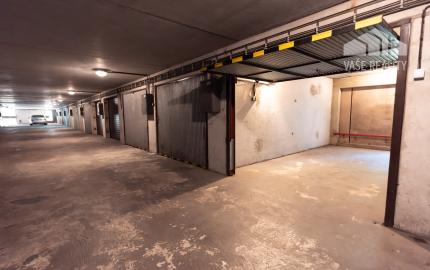 Na prenájom garáž, 16 m², v garážovom dome, Dvojkrížna ul., ihneď voľná