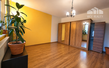 3 izbový byt Trenčianske Teplice, 64m2 + balkón, prenájom