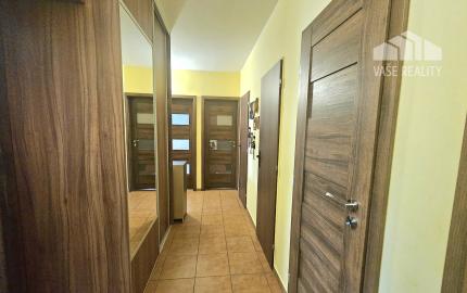 3 izbový byt Trenčianske Teplice, 64m2 + balkón, prenájom