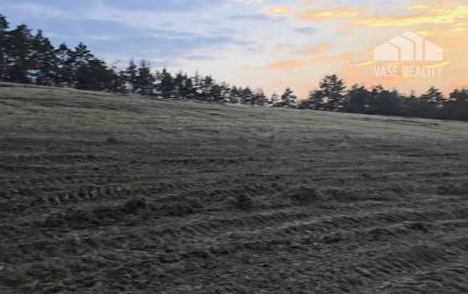 Na predaj investičný pozemok s výmerou 6 672 m² v obci Banka pri Piešťanoch