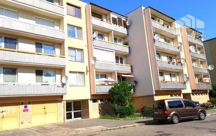 3-izbový byt s veľkou loggiou po rekonštrukcii, Javorova Piešťany