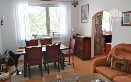 3-izbový byt s veľkou loggiou po rekonštrukcii, Javorova Piešťany